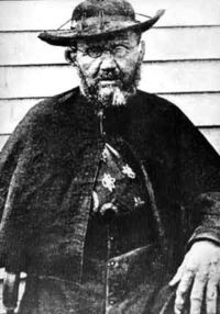Image of Venerable Joseph de Veuster Image of Venerable Joseph de Veuster
