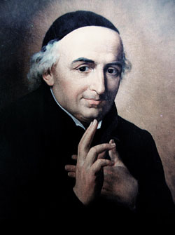 Image of St. Francis Xavier Bianchi Image of St. Francis Xavier Bianchi