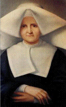 Image of Bl. Rosalie Rendu Image of Bl. Rosalie Rendu