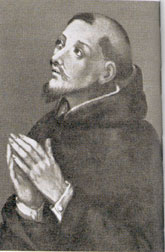 Image of Bl. Ugolino (Hugolino) of Cortona Image of Bl. Ugolino (Hugolino) of Cortona