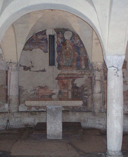 Image of St. Isaac of Spoleto Image of St. Isaac of Spoleto