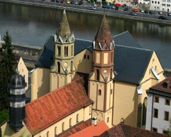 Image of St. Burkard Image of St. Burkard