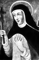 Image of Bl. Osanna of Cattaro Image of Bl. Osanna of Cattaro