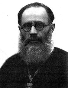 Image of Bl. Mykola Charnetsky Image of Bl. Mykola Charnetsky