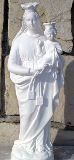 Image of St. Carmen Image of St. Carmen