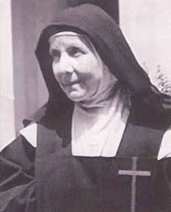 Image of Bl. Maria Candida of the Eucharist Image of Bl. Maria Candida of the Eucharist