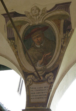 Image of Bl. Helie de Bourdeille Image of Bl. Helie de Bourdeille