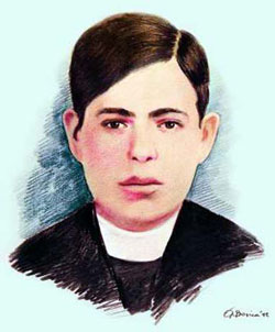 Image of St. Atilano Cruz Alvarado Image of St. Atilano Cruz Alvarado