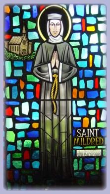 Image of St. Mildred Image of St. Mildred
