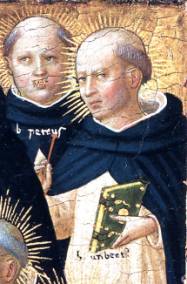 Image of Bl. Humbert of Romans Image of Bl. Humbert of Romans