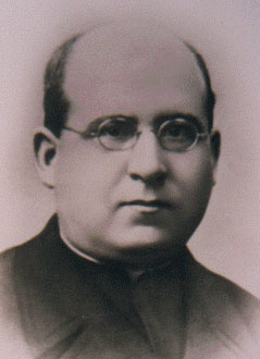 Image of Bls. Pedro Ruiz de los Panos y Angel and Jose Sala Pico Image of Bls. Pedro Ruiz de los Panos y Angel and Jose Sala Pico