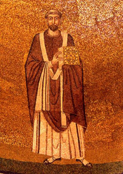 Image of St. Symmachus Image of St. Symmachus