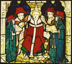 Image of St. William of Rochester Image of St. William of Rochester
