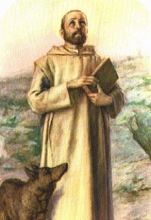 Image of St. William of Vercelli Image of St. William of Vercelli