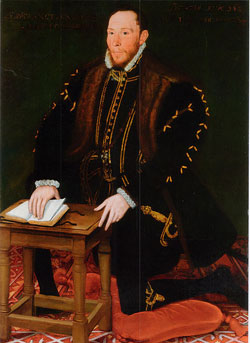Image of Bl. Thomas Percy Image of Bl. Thomas Percy