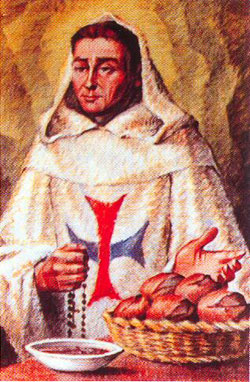 Image of St. Simon de Rojas Image of St. Simon de Rojas