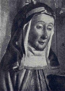 Image of St. Catherine of Sweden Image of St. Catherine of Sweden