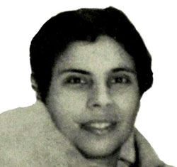 Image of Bl. Alexandrina Maria da Costa Image of Bl. Alexandrina Maria da Costa
