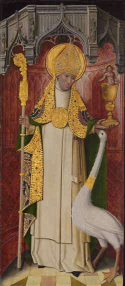 Image of St. Hugh of Lincoln Image of St. Hugh of Lincoln
