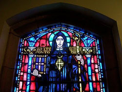 Image of St. Walter of Pontoise Image of St. Walter of Pontoise