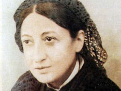 Image of Bl. Caterina Volpicelli Image of Bl. Caterina Volpicelli