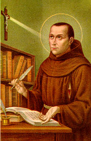 Image of St. Charles of Sezze Image of St. Charles of Sezze