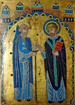 Image of St. Stephen of Muret Image of St. Stephen of Muret