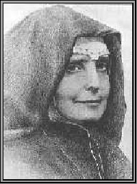 Image of St. Vincentia Maria Lopez Y Vicuna Image of St. Vincentia Maria Lopez Y Vicuna
