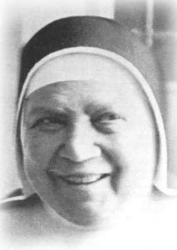 Image of Bl. Maria Ludovica de Angelis Image of Bl. Maria Ludovica de Angelis