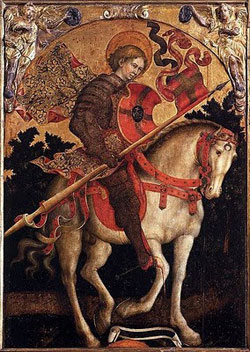 Image of St. Chrysogonus Image of St. Chrysogonus