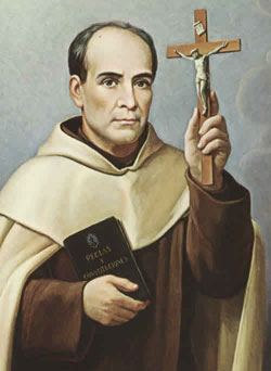 Image of Bl. Francisco Palau Image of Bl. Francisco Palau