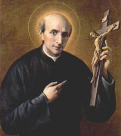 Image of St. Vincent Pallottiano Image of St. Vincent Pallottiano