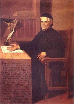 Image of Fr. Antonio Vieira Image of Fr. Antonio Vieira