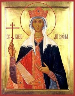 Image of St. Constantine Image of St. Constantine