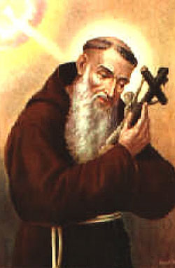 Image of St. Didacus Image of St. Didacus