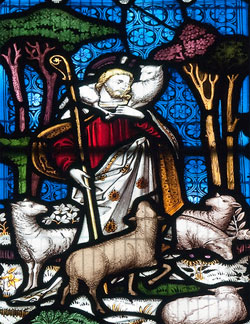 Image of St. Edith of Wilton Image of St. Edith of Wilton