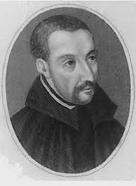 Image of St. Edmund Campion Image of St. Edmund Campion