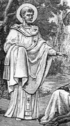 Image of St. Frumentius of Ethiopia Image of St. Frumentius of Ethiopia