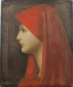 Image of St. Fabiola Image of St. Fabiola