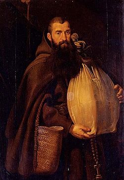 Image of St. Felix of Cantalice Image of St. Felix of Cantalice