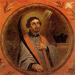 Image of St. Felix of Nola Image of St. Felix of Nola