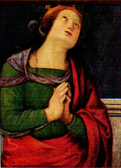 Image of St. Flavia Image of St. Flavia