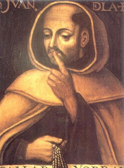 Image of St. John of the Cross Image of St. John of the Cross
