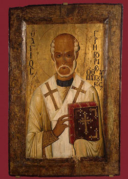 Image of St. Gregory Thaumaturgus Image of St. Gregory Thaumaturgus