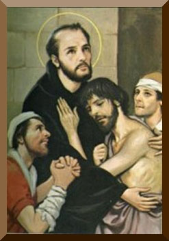 Image of St. John of God Image of St. John of God