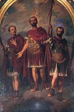 Image of St. Solutor Image of St. Solutor
