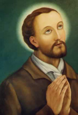 Image of St. Jean de Brebeuf Image of St. Jean de Brebeuf