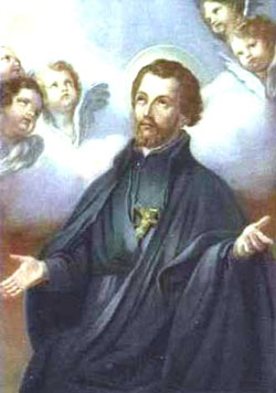 Image of St. John Francis Regis Image of St. John Francis Regis