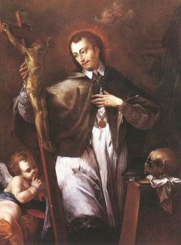 Image of St. John Nepomucene Image of St. John Nepomucene