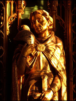 Image of St. John of Beverly Image of St. John of Beverly
